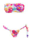 Bikini Lolita Slip a Tendina - Six Bikini