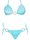 Bikini Tiffany triangle - Six Bikini