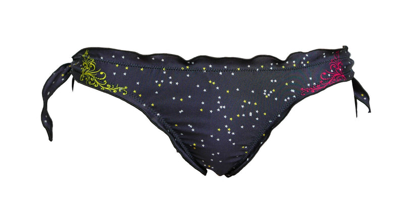 Dark Indy Slip - Six Bikini