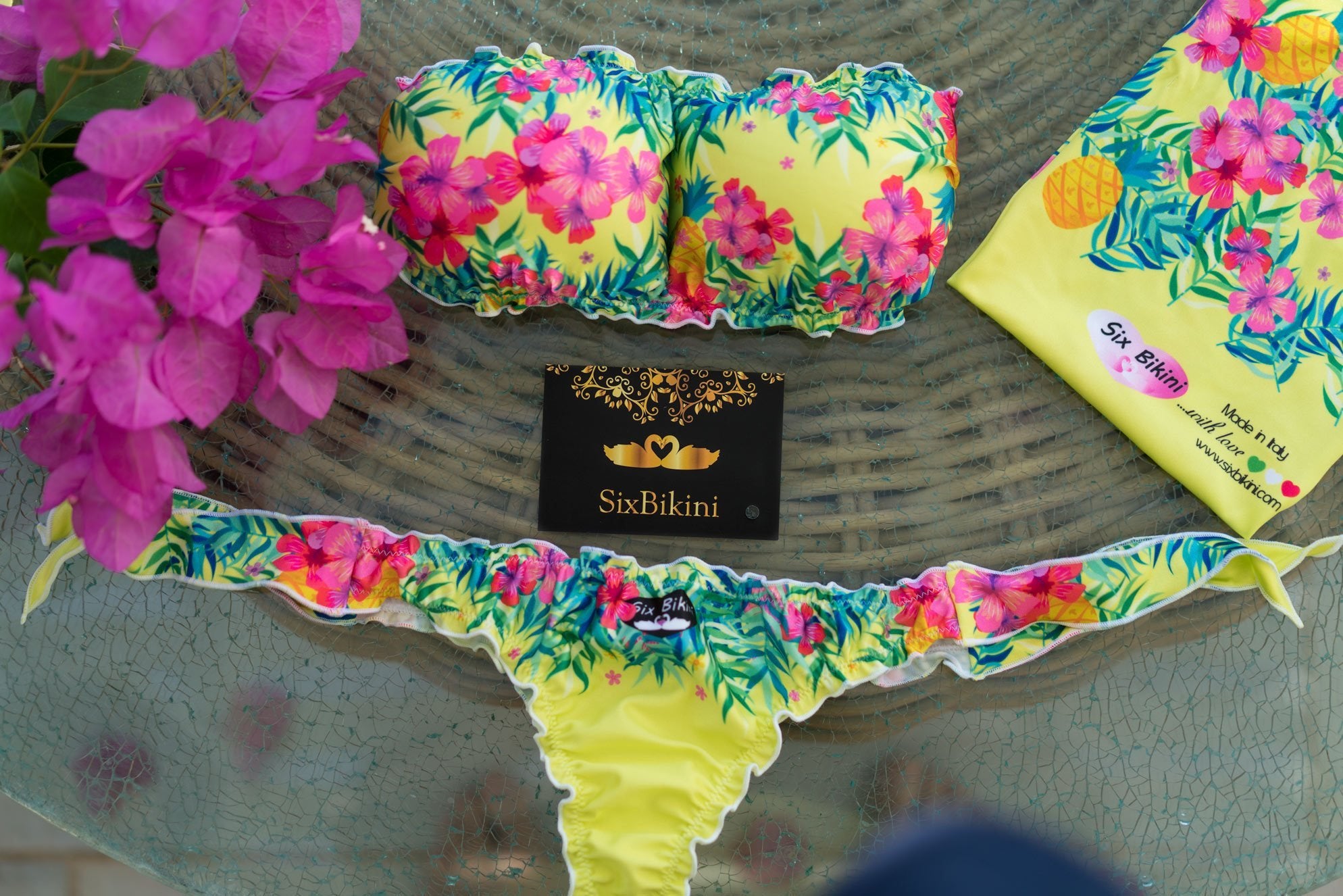 Exotic - Six Bikini