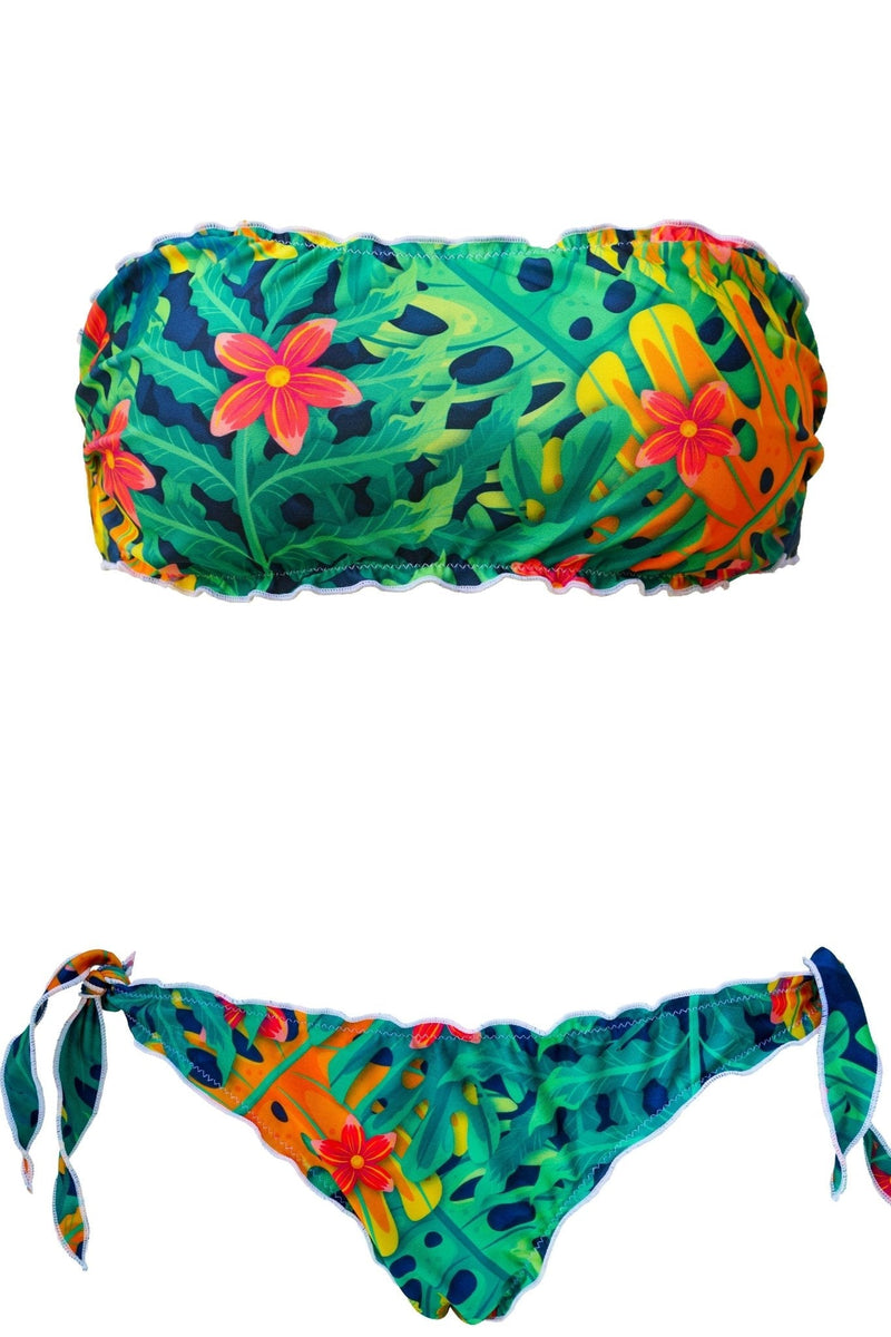 Jungle - Six Bikini
