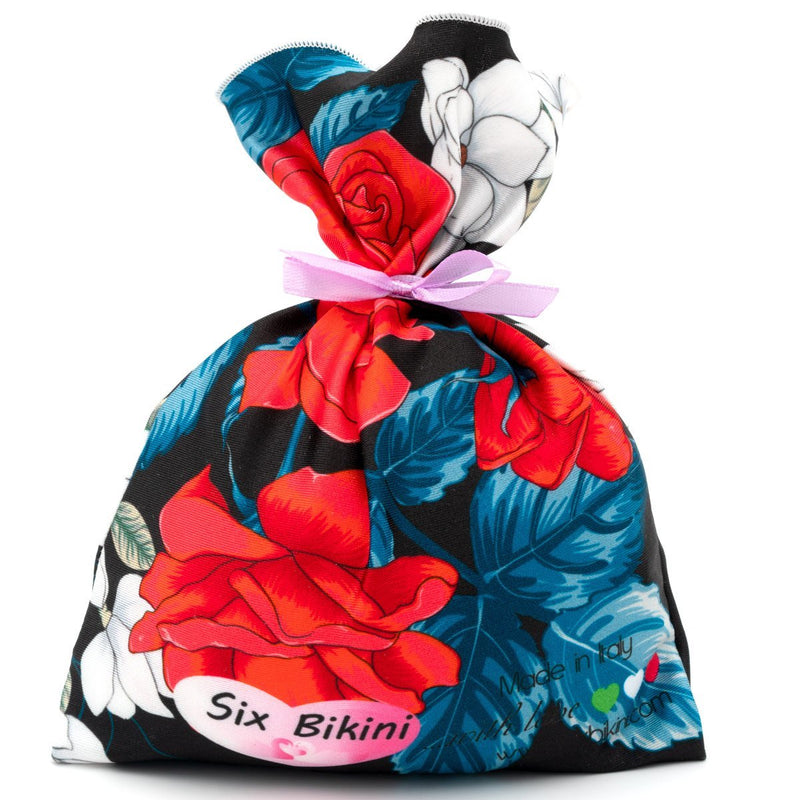 Luna Slip - Six Bikini