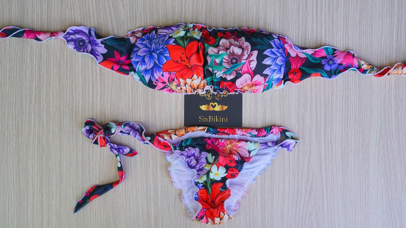 Nora - Six Bikini